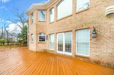 A home in Edenton