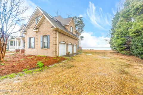 A home in Edenton