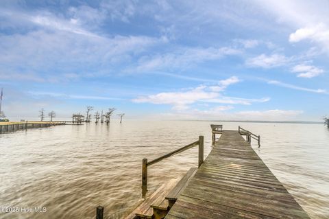 A home in Edenton