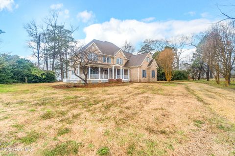 A home in Edenton