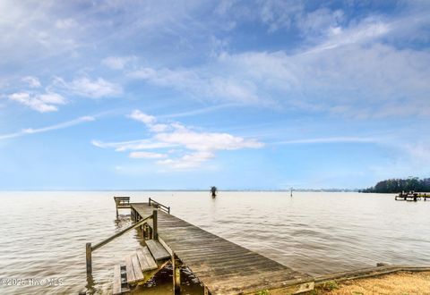 A home in Edenton