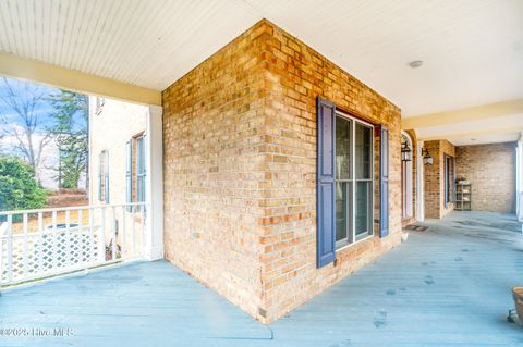 A home in Edenton