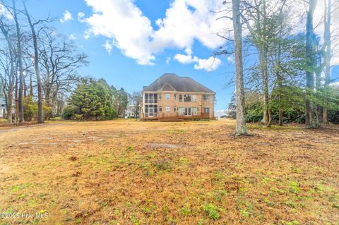 A home in Edenton