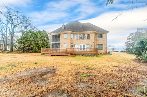 A home in Edenton