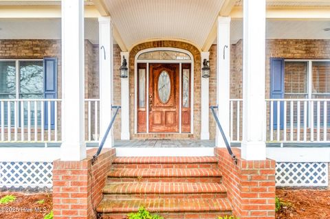 A home in Edenton