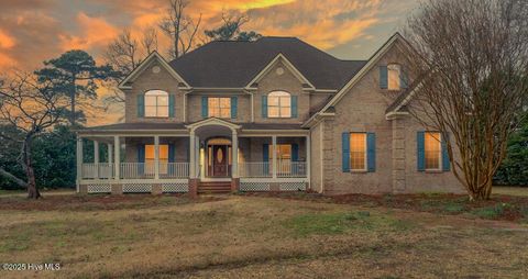 A home in Edenton