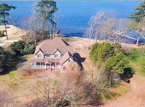 A home in Edenton