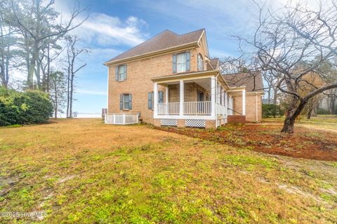 A home in Edenton