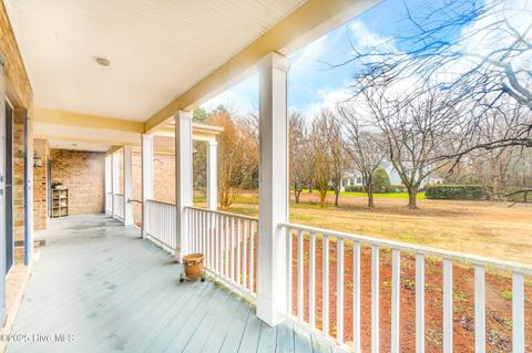 A home in Edenton