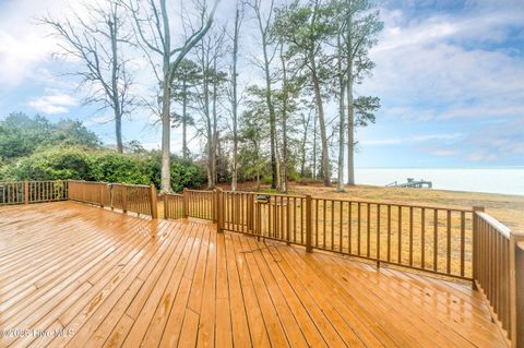 A home in Edenton