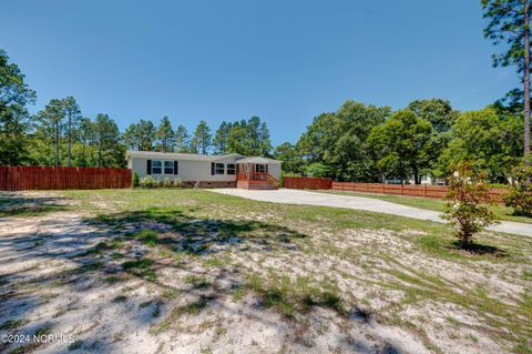 A home in Leland