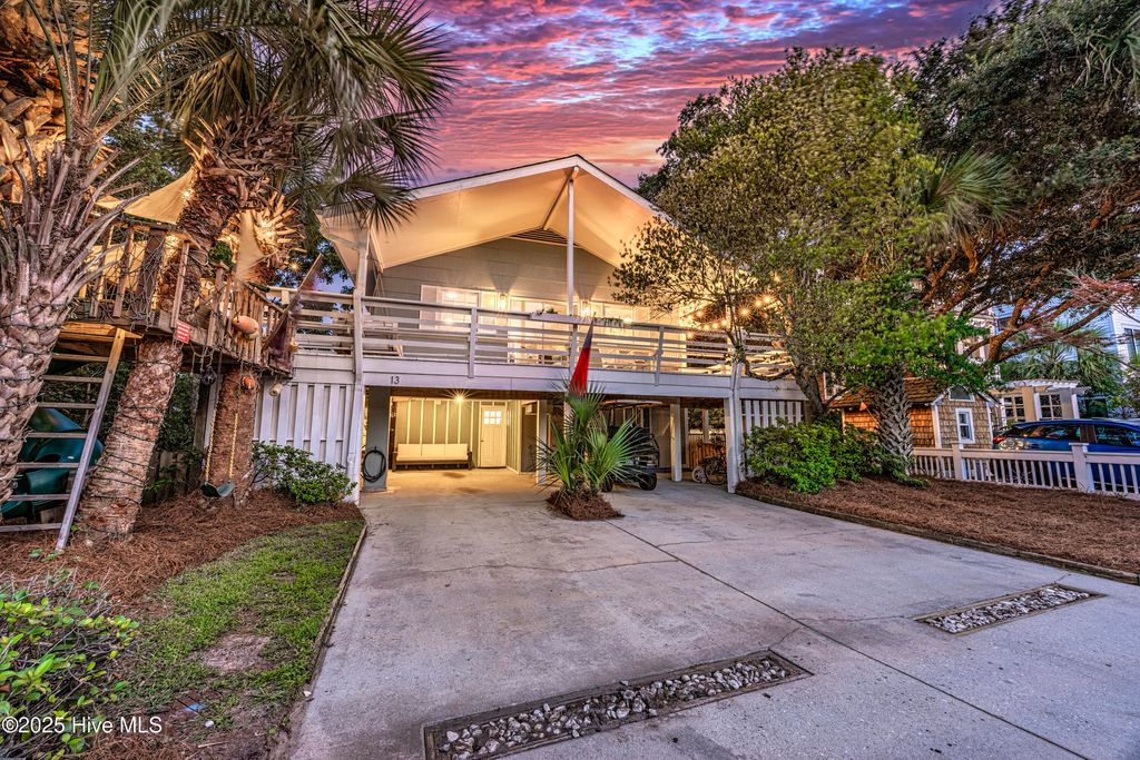 Photo of 13 Myrtle Court, Wrightsville Beach, NC 28480 (MLS # 100527009)
