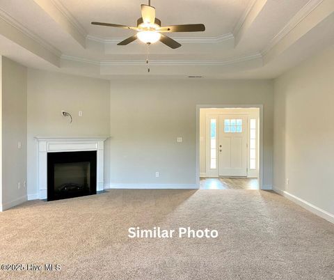 Tiny photo for 607 Barlowe Lane, Jacksonville, NC 28546 (MLS # 100535932)