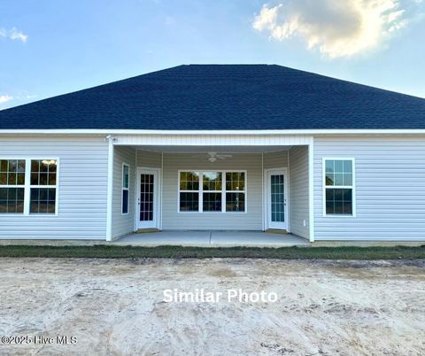 Tiny photo for 607 Barlowe Lane, Jacksonville, NC 28546 (MLS # 100535932)