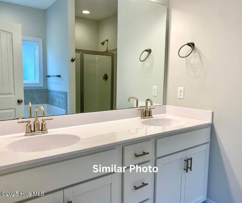 Tiny photo for 607 Barlowe Lane, Jacksonville, NC 28546 (MLS # 100535932)