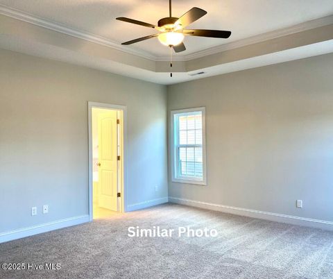 Tiny photo for 607 Barlowe Lane, Jacksonville, NC 28546 (MLS # 100535932)