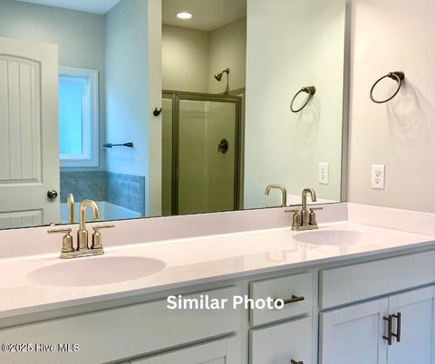 Tiny photo for 607 Barlowe Lane, Jacksonville, NC 28546 (MLS # 100535932)