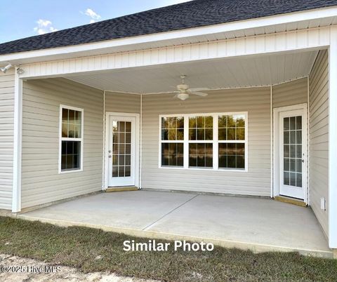 Tiny photo for 607 Barlowe Lane, Jacksonville, NC 28546 (MLS # 100535932)