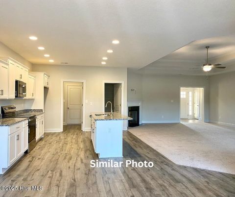 Tiny photo for 607 Barlowe Lane, Jacksonville, NC 28546 (MLS # 100535932)