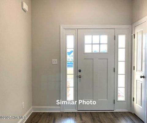 Tiny photo for 607 Barlowe Lane, Jacksonville, NC 28546 (MLS # 100535932)