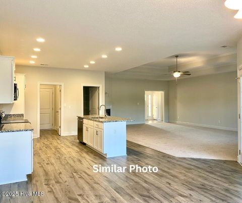 Tiny photo for 607 Barlowe Lane, Jacksonville, NC 28546 (MLS # 100535932)
