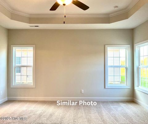 Tiny photo for 607 Barlowe Lane, Jacksonville, NC 28546 (MLS # 100535932)