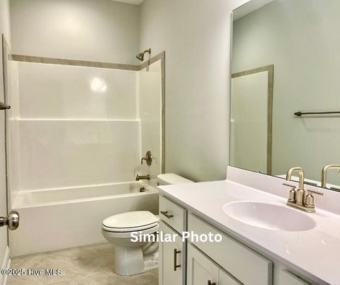 Tiny photo for 607 Barlowe Lane, Jacksonville, NC 28546 (MLS # 100535932)