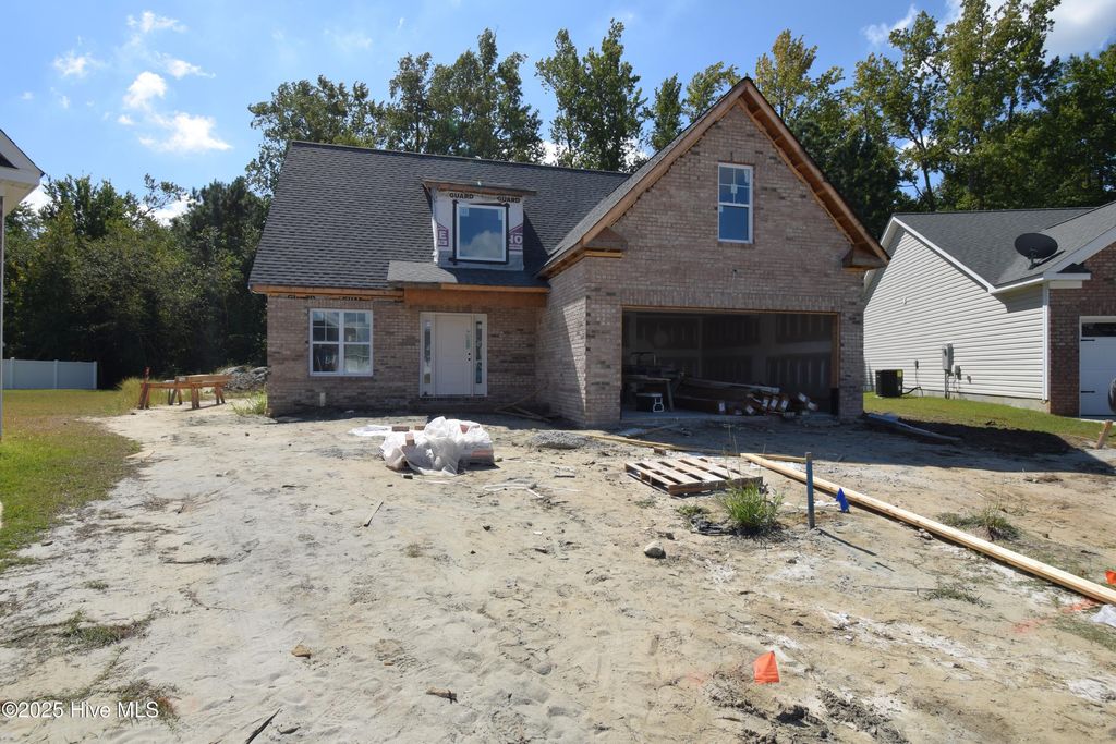 Photo of 1205 Hunley Court, Winterville, NC 28590 (MLS # 100530404)