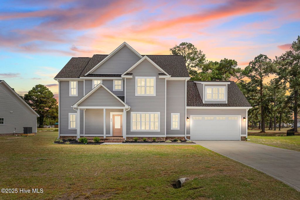 Photo of 404 Mulligan Lane, Jacksonville, NC 28540 (MLS # 100532552)