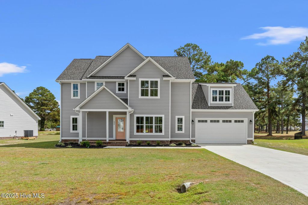 Photo of 404 Mulligan Lane, Jacksonville, NC 28540 (MLS # 100532552)
