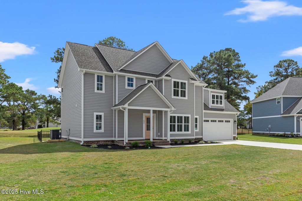 Photo of 404 Mulligan Lane, Jacksonville, NC 28540 (MLS # 100532552)