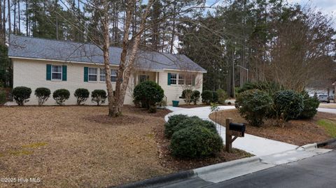 A home in New Bern