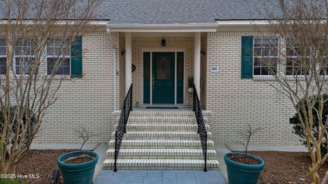 A home in New Bern