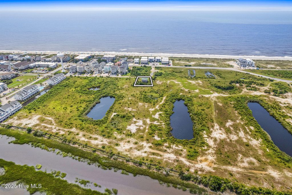 Photo of 304 W Second Street, Ocean Isle Beach, NC 28469 (MLS # 100510497)
