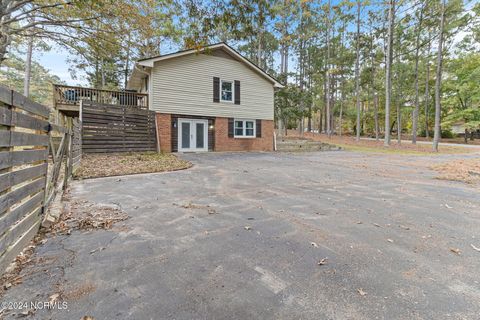 A home in Southern Pines