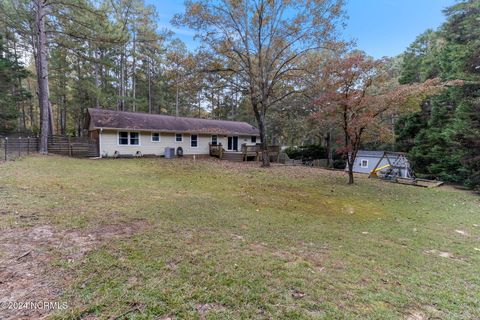 A home in Southern Pines