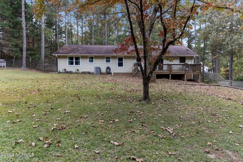 A home in Southern Pines