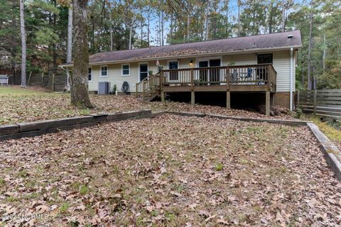 A home in Southern Pines