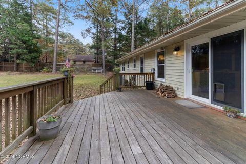 A home in Southern Pines