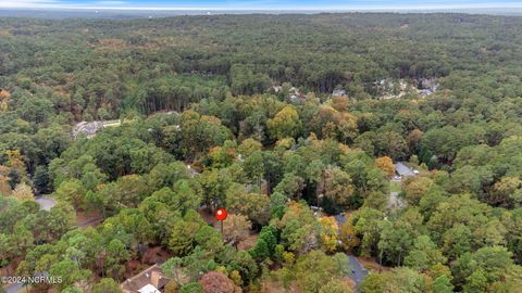 A home in Southern Pines