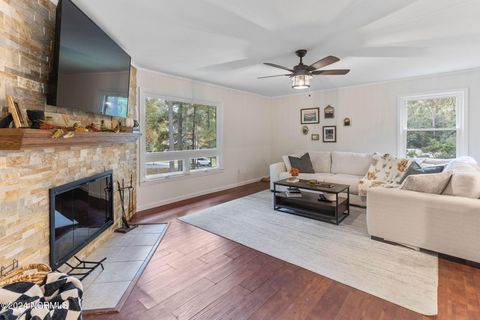 A home in Southern Pines