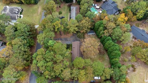 A home in Southern Pines