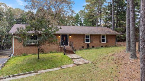 A home in Southern Pines