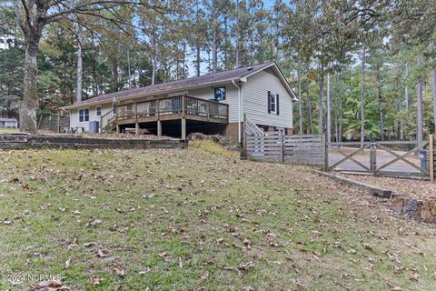 A home in Southern Pines