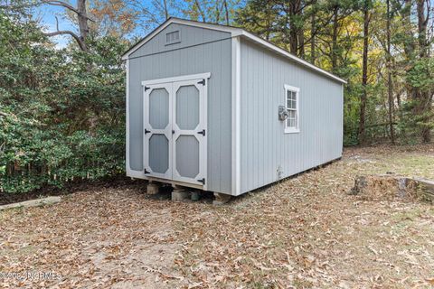 A home in Southern Pines