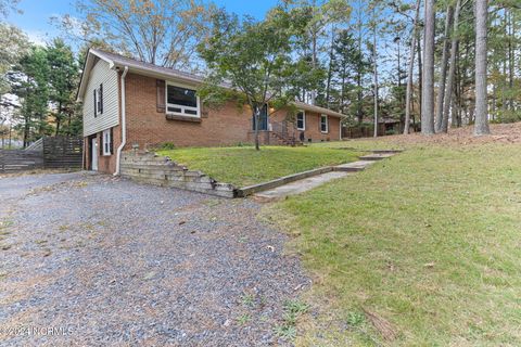 A home in Southern Pines