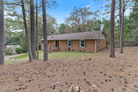 A home in Southern Pines