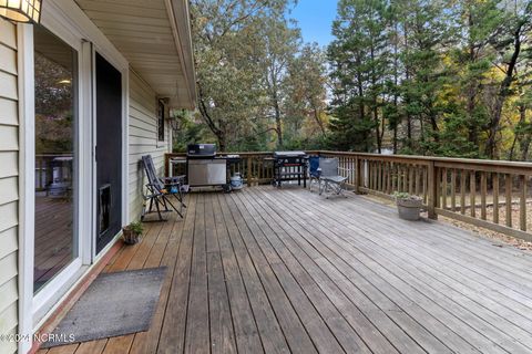 A home in Southern Pines