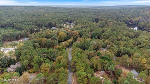 A home in Southern Pines