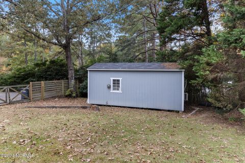 A home in Southern Pines